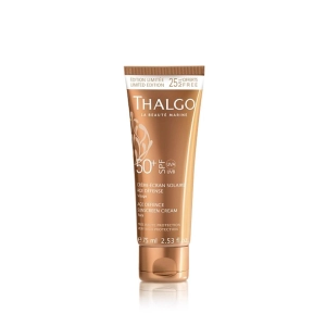 THALGO Age Defence Sun Screen Cream SPF 50+ Krem ochronny SPF50+ 75 ml